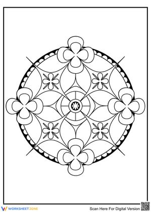 Mandala of combination