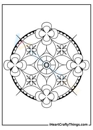 Mandala of combination