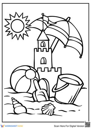 Summer Scene