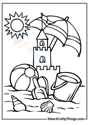 Summer Scene