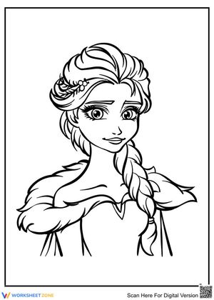 Elsa Queen
