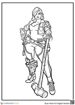 Female Constructor