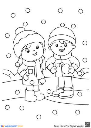 Winter Fun: Discover Children's Activities in the Snow