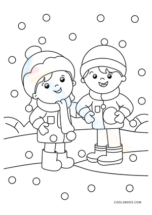 Winter Fun: Discover Children's Activities in the Snow