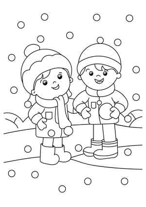 Winter Fun: Discover Children's Activities in the Snow