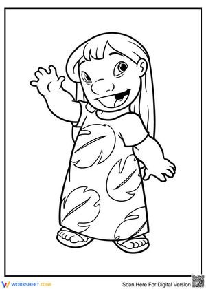 Hi, I'm Lilo!