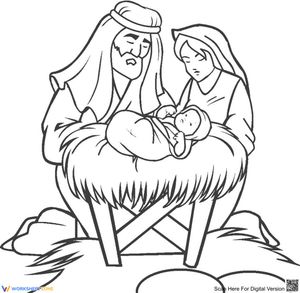 Bible Story: Artistic Learning