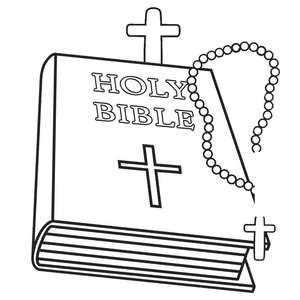 Holy Bible: Learn to Illustrate