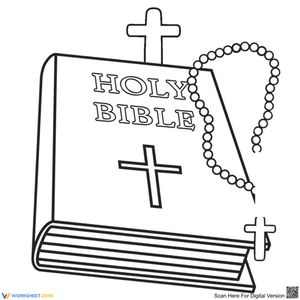 Holy Bible: Learn to Illustrate