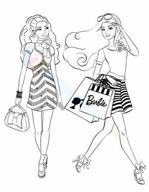 Barbie Fashion: Design Your Own Style