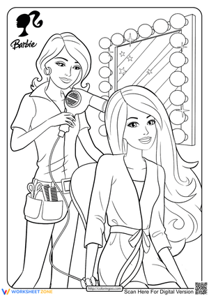 Barbie Makeup: Learn Creative Design