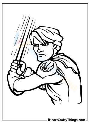 Anakin Skywalker: Star Wars Art