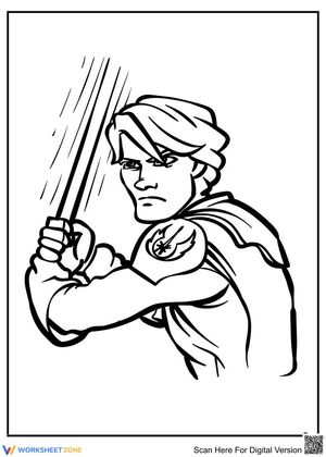 Anakin Skywalker: Star Wars Art