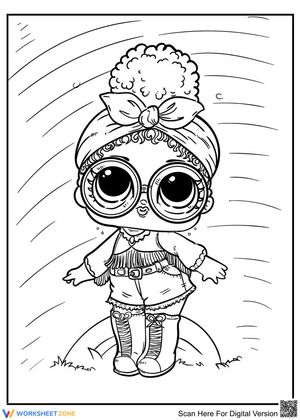 LOL Doll Foxy