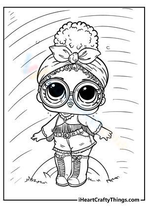 LOL Doll Foxy