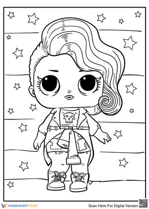 LOL Doll Rocker