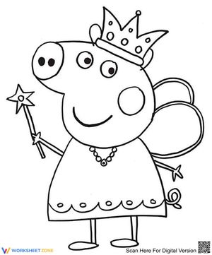 Peppa Princess