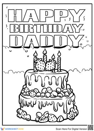 Happy Birthday Dad