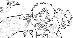 Encanto Antonio: Creative Art Design