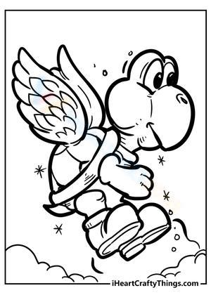 Koopa Troopas