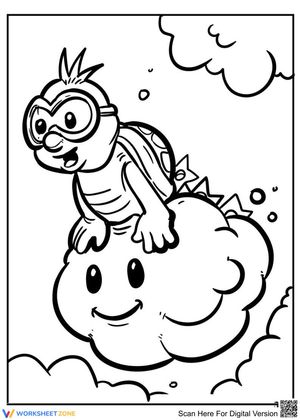 Little Lakitu 