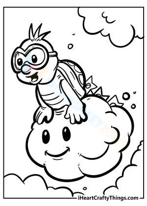 Little Lakitu 