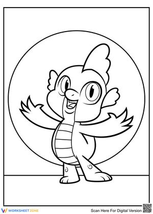 Spike the Dragon