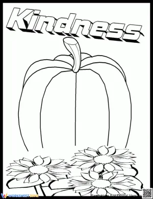 "Kindness" word