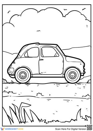 Cute Car