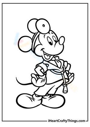 Doctor Mickey