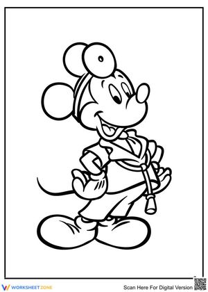 Doctor Mickey