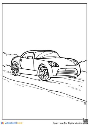Car on the Road