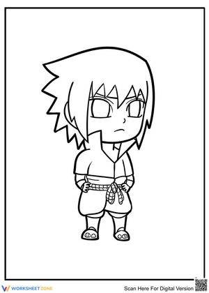 Sasuke Uchiha