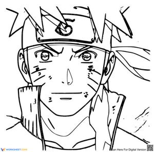 Cool Naruto