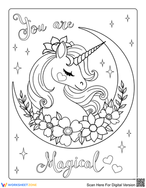 You are Magical Unicorn