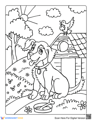 Farm Dog