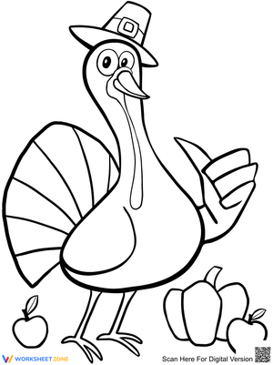 Cool Thanksgiving Turkey 