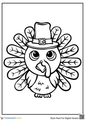Turkey Chibi