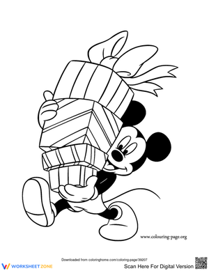 Mickey's gifts