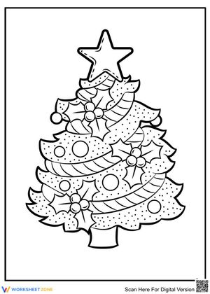 Christmas tree