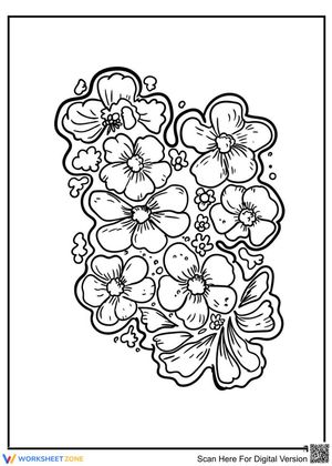 Floating Flowers