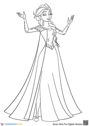 Beauty of Elsa