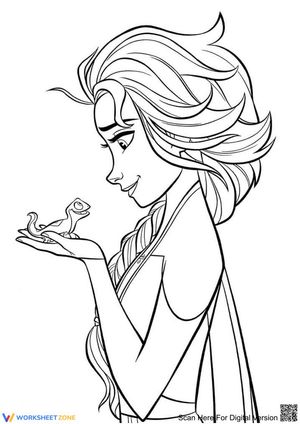 Elsa and Bruni