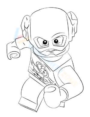 Flah lego