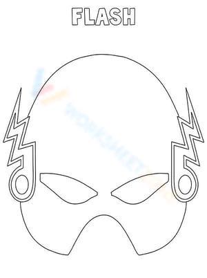Flash Mask
