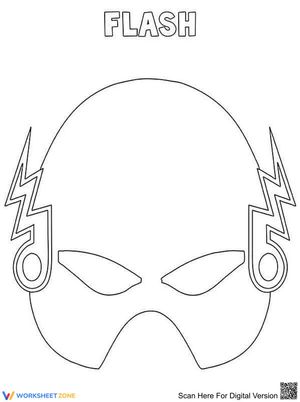 Flash Mask