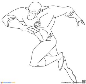 The Flash Barry Allen