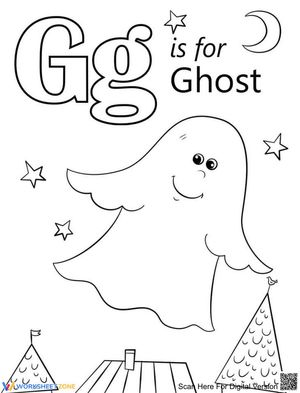 G for ghost