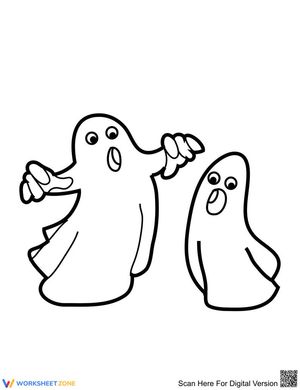 Ghost kids