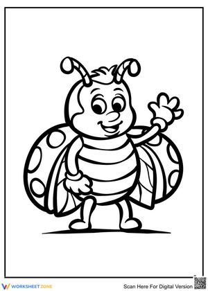 Hello Ladybug